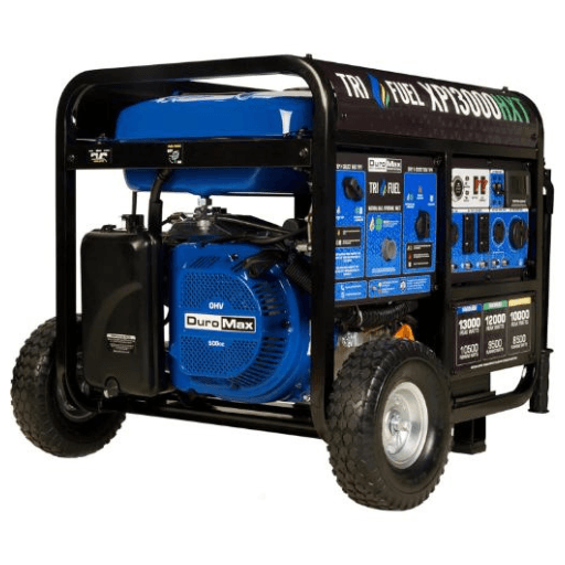 Portable generator rental Houston