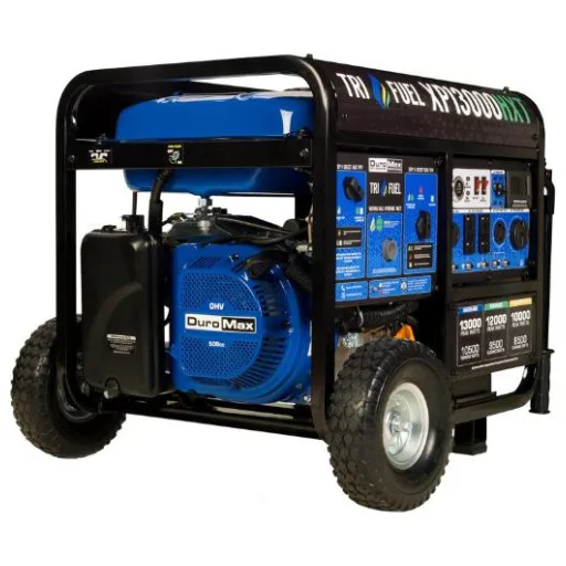 Portable generator rental Houston