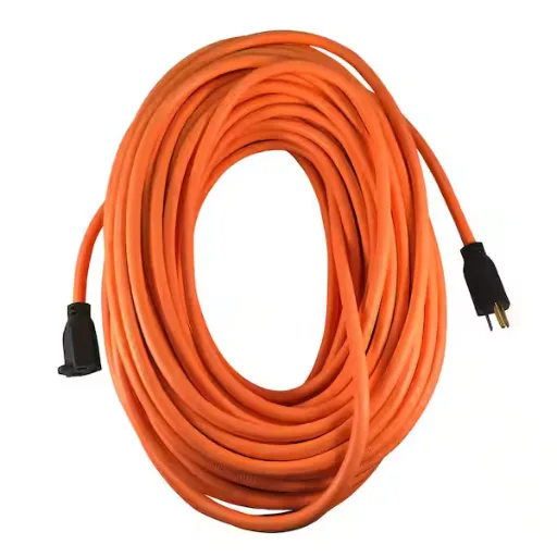 Heavy duty extension cord trailer rental Houston